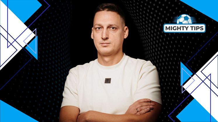 New MightyTips CEO Evgenii Aralov