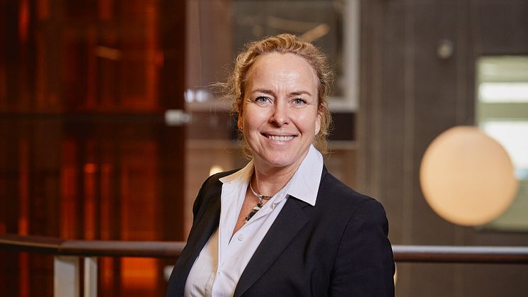 Katrin Dahlström ny VD för Byggvarubedömningen