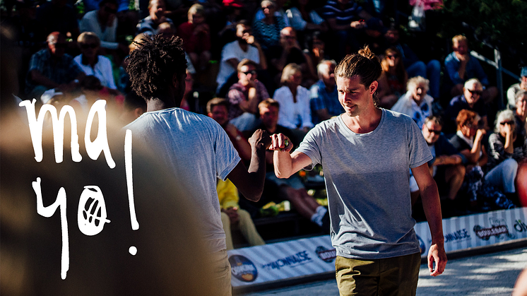 World-class boule and full-on festival vibes at Boulebar Haga. From May 30 to June 1, Boulebar Haga transforms into an international boule arena with thrilling matches, DJs, street food, grandstands, and French flair all the way through.