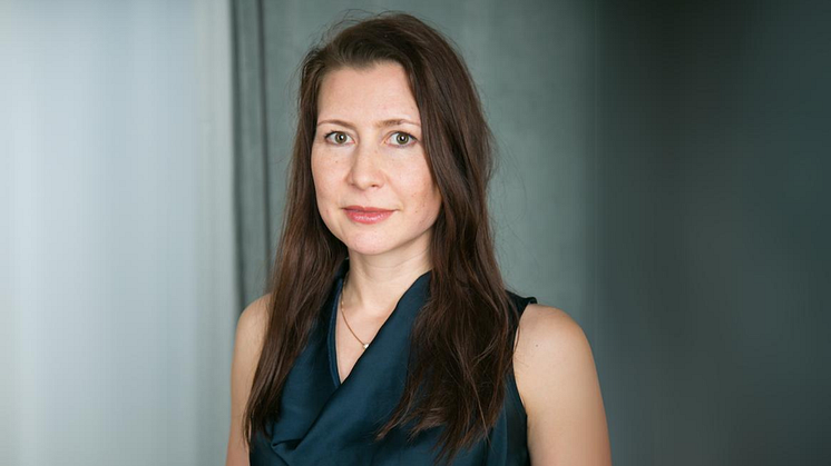 Elena Bladh Educatius new CTO