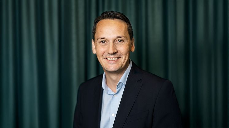 Skandia Fastigheters chef Fastighetsinvesteringar, Frederik Henry