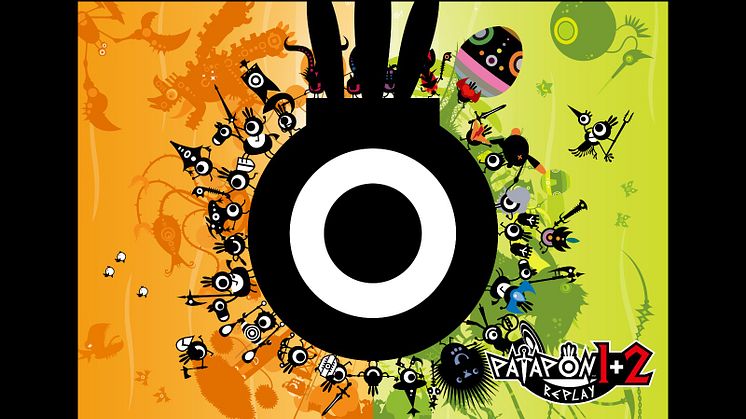 LEAD THE PATAPON MARCH IN PATAPON 1+2 REPLAY COMING ON 11 JULY 2025