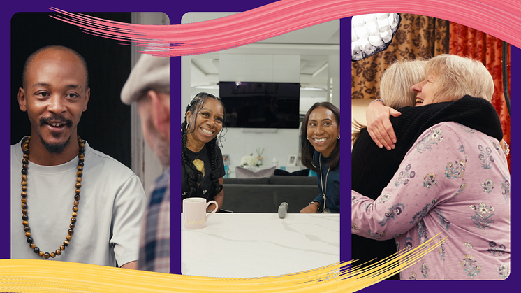 Stroke Association marks World Stroke Day highlighting the importance of peer support