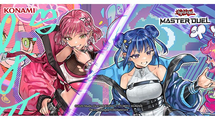 Yu-Gi-Oh! MASTER DUEL CELEBRATES 1000 DAYS OF SERVICE! 