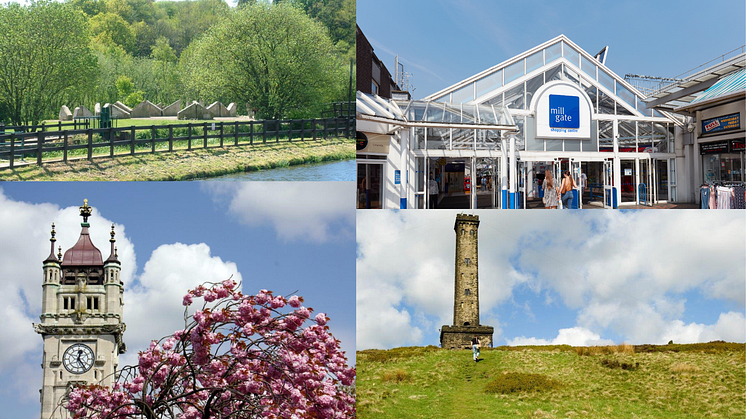 Setting out the shape and ambitions of Bury