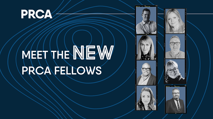 PRCA welcomes eight new Fellows
