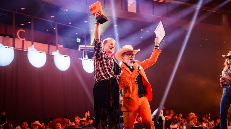 Fastighetsbyrån Awards utland: Maria Strand och Gran Canaria vinnare