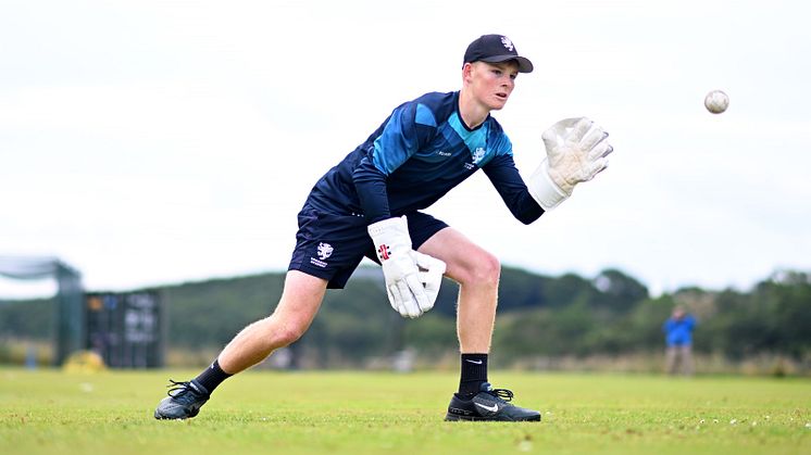 Rew to captain much-changed Young Lions in Tri-Series