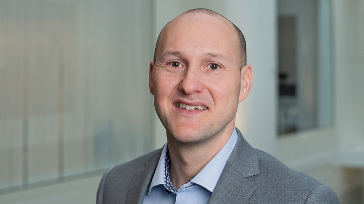 Daniel Fagerberg förstärker SBSC:s team inom brandsäkerhet