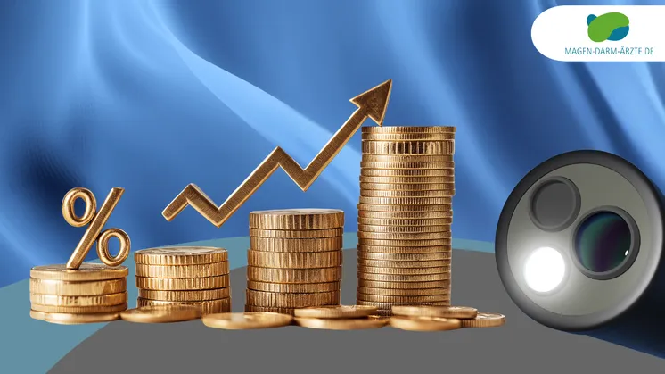Kassenüberschüsse ermöglichen Investitionen in die Vorsorge.