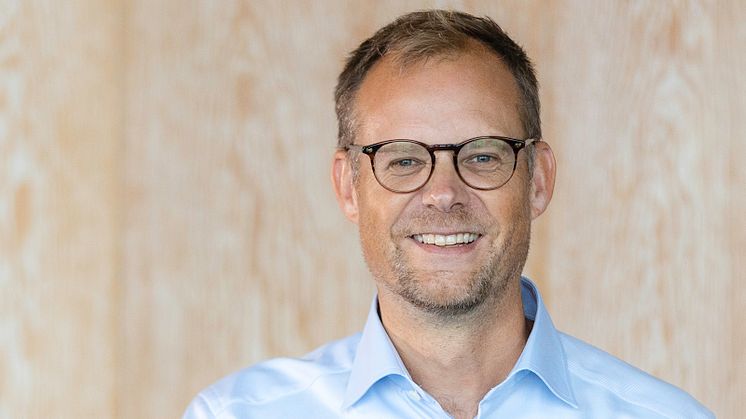 “I am convinced that a sustainable transition is both necessary and crucial for companies that want to remain relevant and competitive,” says Anders Fredriksson, CEO of Löfbergs.
