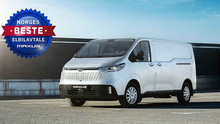 Maxus e-Deliver 7 4x4