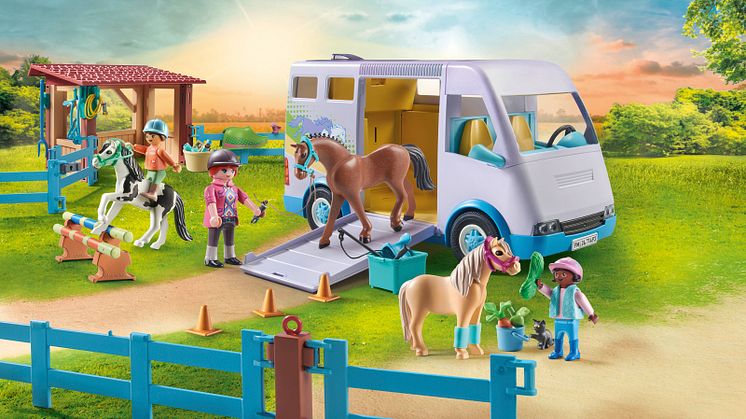 Mobile Reitschule (71493)