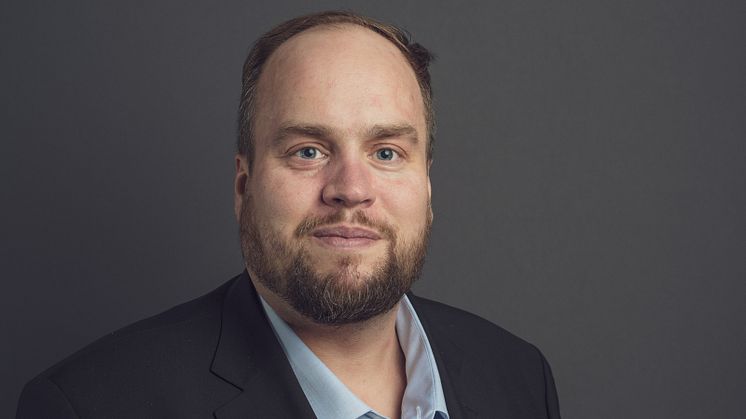 Mikael Flyckt, certifieringsingenjör SBSC