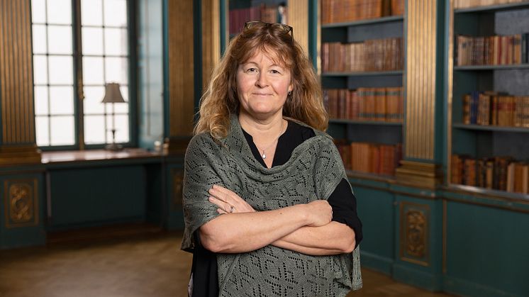 Stiftelsen Allmänna Barnhusets Stora Pris 2025 tilldelas professor Maria Eriksson
