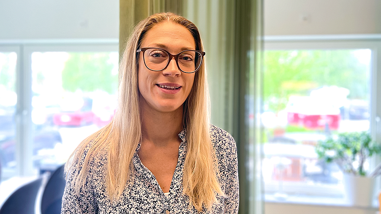 Maria Åhlund, Planeringschef Elnät