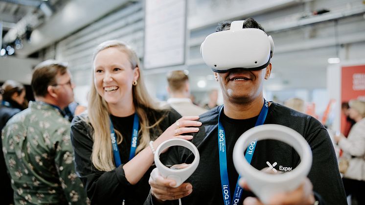 Pressinbjudan: Energimässan, Stockholm Smart City, Nordic Mobility och Infrastrukturmässan