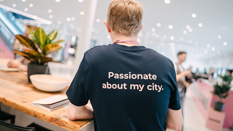 Join the world's most passionate urban change-makers at Europe's Better-Cities Event.