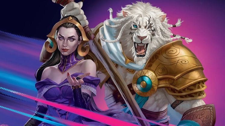 Magic: The Gathering Foundations releases today to usher in a new era of play