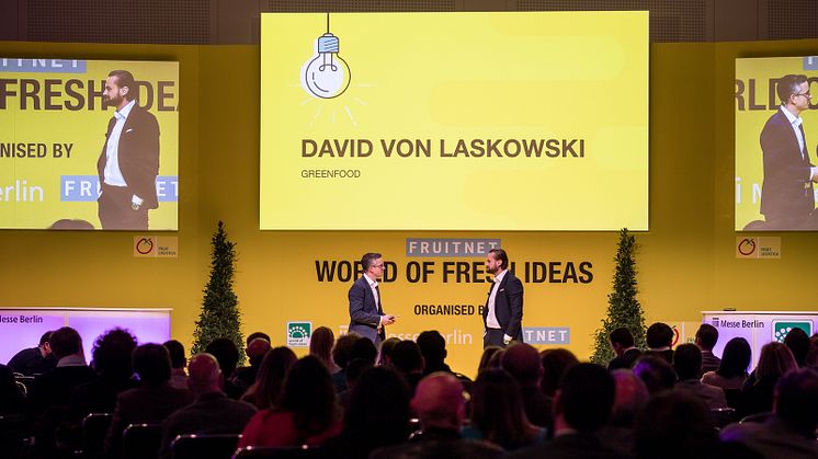 Industry leading speakers on foodtech innovation, the healthy fast-food revolution, and sustainable food trends