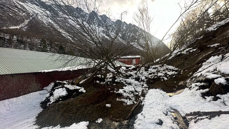 Ras i Driva kultiveringsanlegg