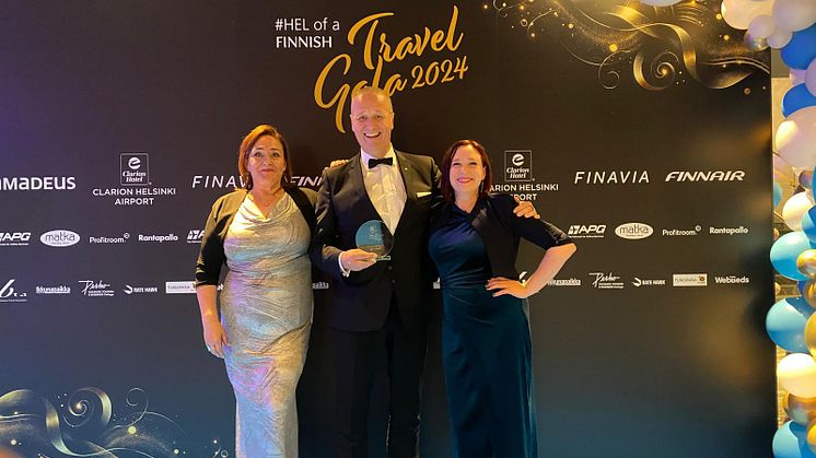 Finnish Travel Gala 2024
