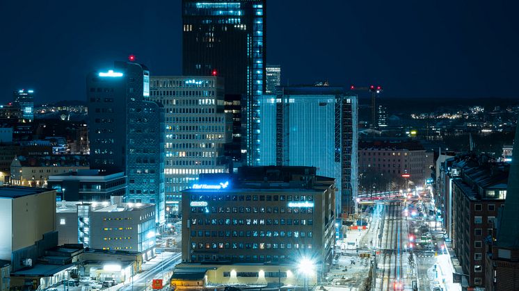 Göteborg. Foto: Mostphotos