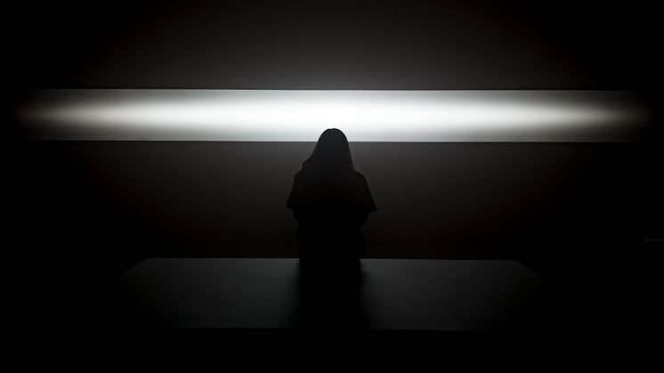 EUROPÆISK PREMIERE: JÓNSI DEBUTERER MED SANSELIG TOTALOPLEVELSE PÅ KUNSTSILO I KRISTIANSAND