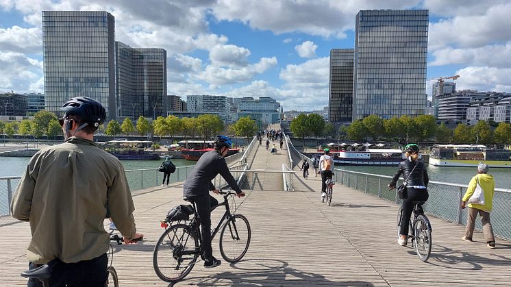 Inspirerande trender för studieresor inom arkitektur, stadsplanering och fastighetsutveckling