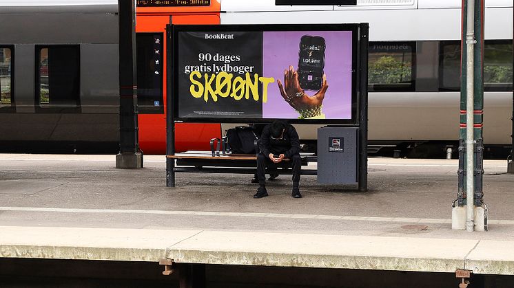 Sommerens favoritlydbøger