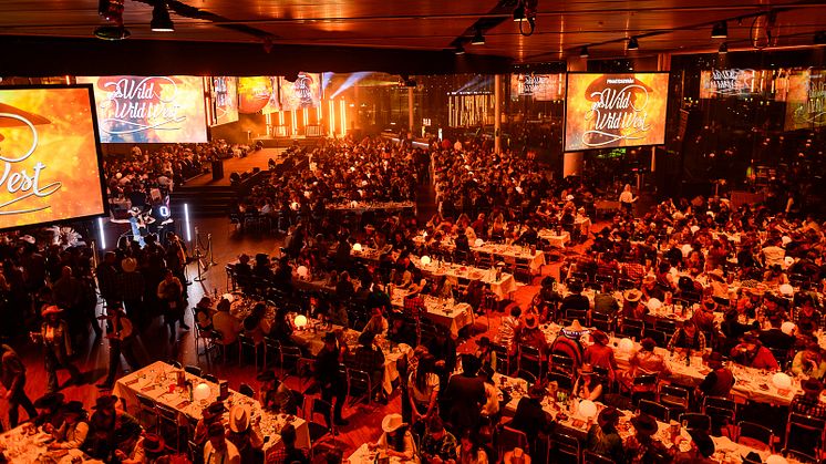 Kick off 2025: Framtidsbyrån goes wild wild west 