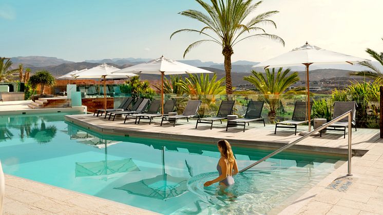 Salobre Hotel Resort & Serenity, Gran Canaria. Foto: Eric Josjö, Ving