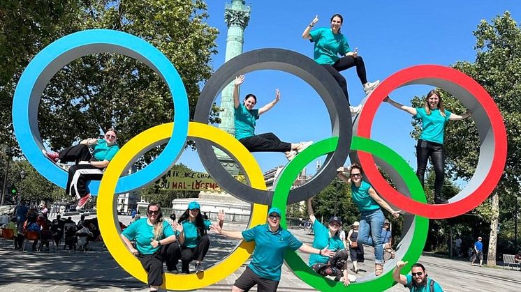Ny rekord sat under de Olympiske Lege i Paris