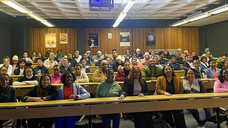PRCA Africa NextGen Group drives meaningful impact for emerging PR talent