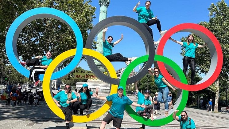 Ny rekord sat under de Olympiske Lege i Paris