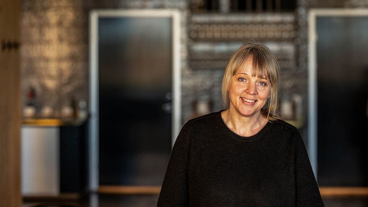 CARINA BRYDLING BLIR KREATIV CHEF FÖR RESTAURANG FE PÅ ELITE HOTEL FROST I KIRUNA