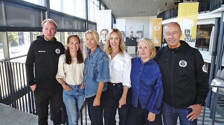 Human Kommunikation blir officiell kommunikationspartner till Brynäs IF