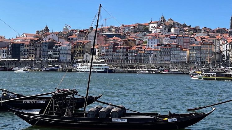 Porto i Portugal