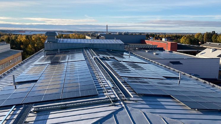 Företag och fastighetsägare har fortsatt valt att investera i solenergi och energilagring under 2024. 
