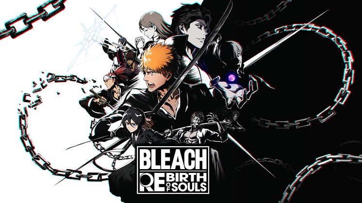 BLEACH Rebirth of Souls Set to Release on 21st March 2025