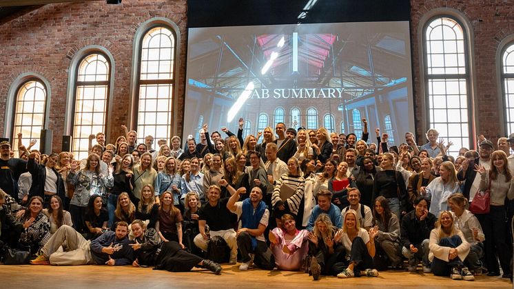 Glädjekommissionens rapport: Berghs studenter bidrar med nytänkande förslag för Stockholm