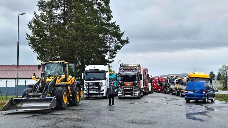 Nedläggningshotet ledde till massiva protester i Vilhelmina. Nu kommer beskedet att transportinriktningen på Malgomajskolan får vara kvar.