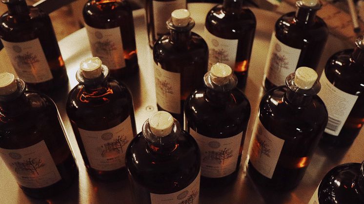 NOFO Gin – en hantverksgin framtagen av NOFO Hotel med inspiration från Södermalm. Smakrik, lokalproducerad och skapad för at
