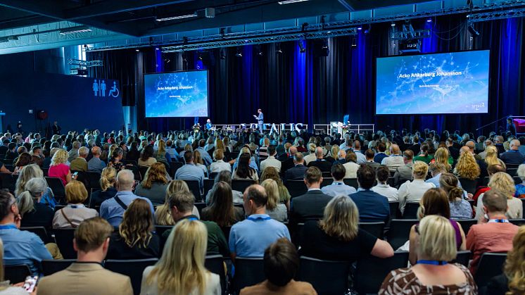 Innovation och samverkan i fokus på årets Vitalis