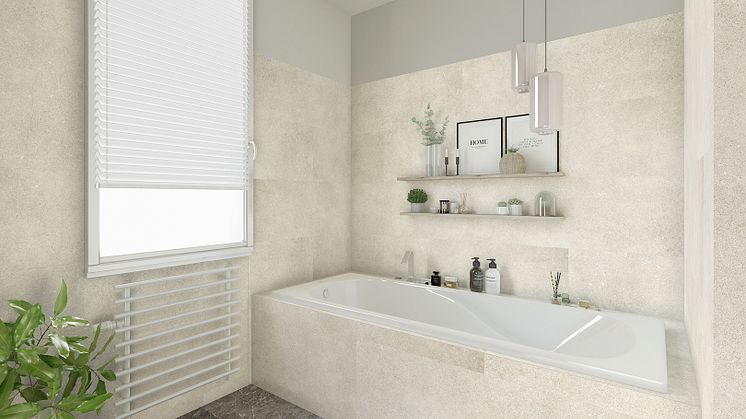 Neue Ceramin Tiles von WUNDERWERK est. 1964 präsentiert