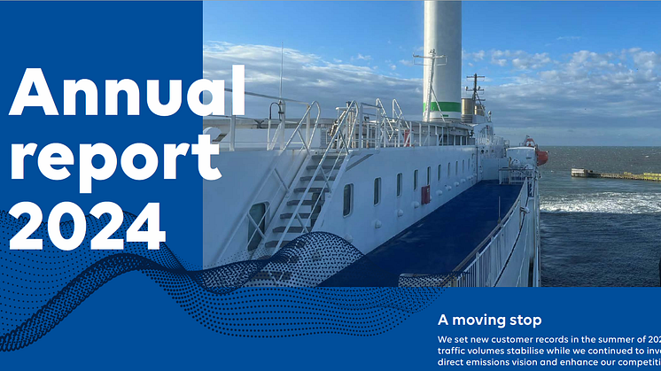 Annual Report 2024 front