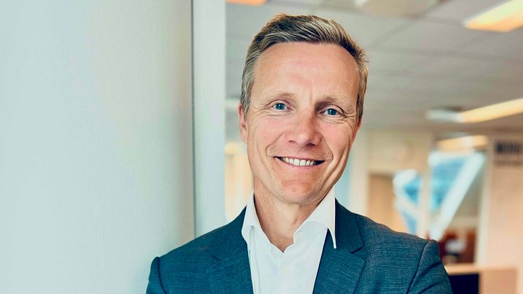 ﻿Morrow appoints Frode Bjørnstad as General Counsel and EVP Legal & Compliance