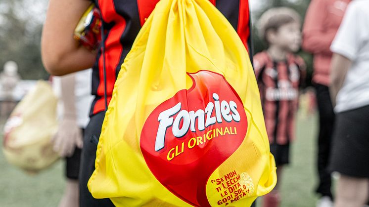 FONZIES ANNUNCIA UNA NUOVA PARTNERSHIP CON PROMOSPORT E IL NETWORK DI SPORTLAND E LANCIA LA “FONZIES LEAGUE”