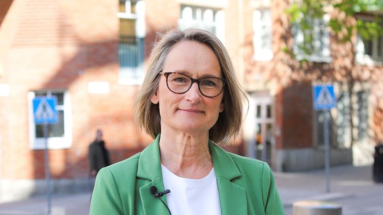 Johanna Karlén, tf projektledare Swedish Edtest och kvalitetschef Swedish Edtech Industry