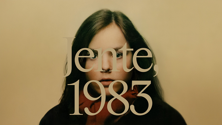 Jente 1983 uttrykk